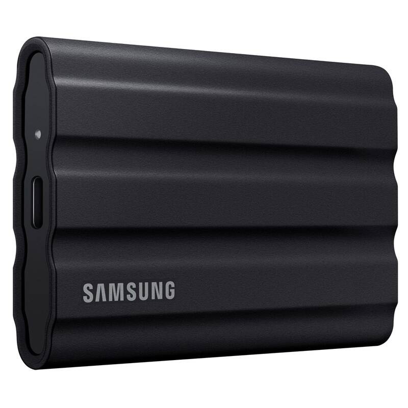 SSD externý Samsung T7 Shield 4TB čierny