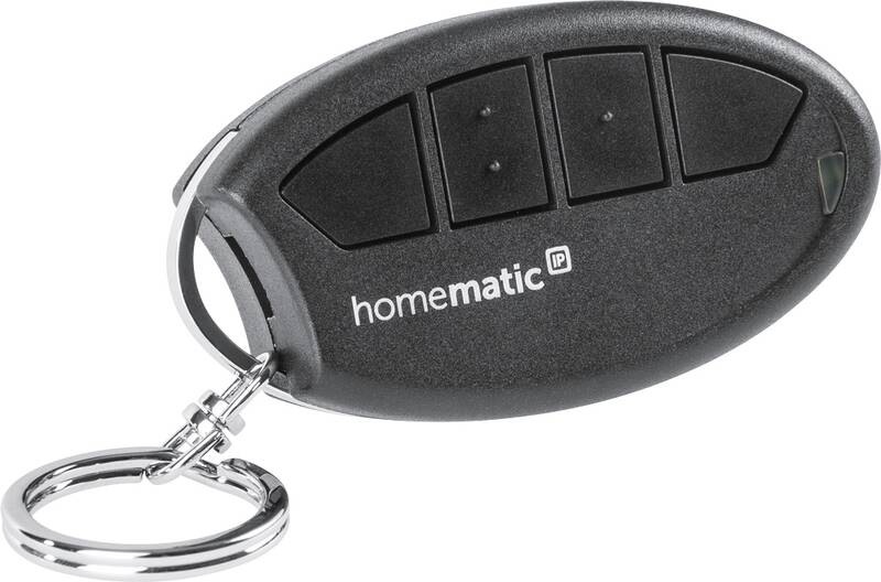 Ovládač Homematic IP programovateľný