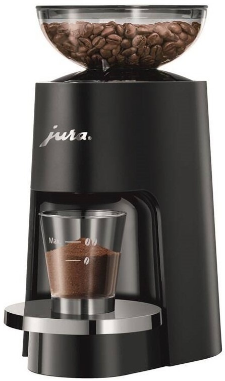 Mlynček na kávu Jura 25048 čierny