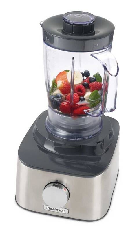 Kuchynský robot Kenwood FDM301SS Multipro compact