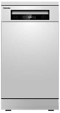 Umývačka riadu Toshiba DW-10F2EE(W)-CZ biela