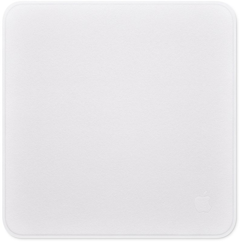 Handrička Apple čistiaci (2024) sivý