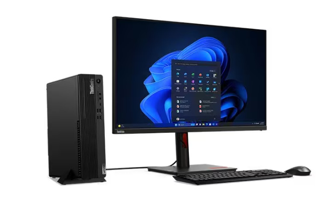 Stolný počítač Lenovo ThinkCentre M70s Gen 5 čierny Stolný počítač Lenovo ThinkCentre M70s Gen 5 čierny