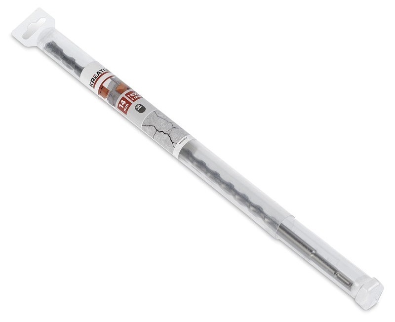 Vrták Kreator KRT010917, 14×450 mm