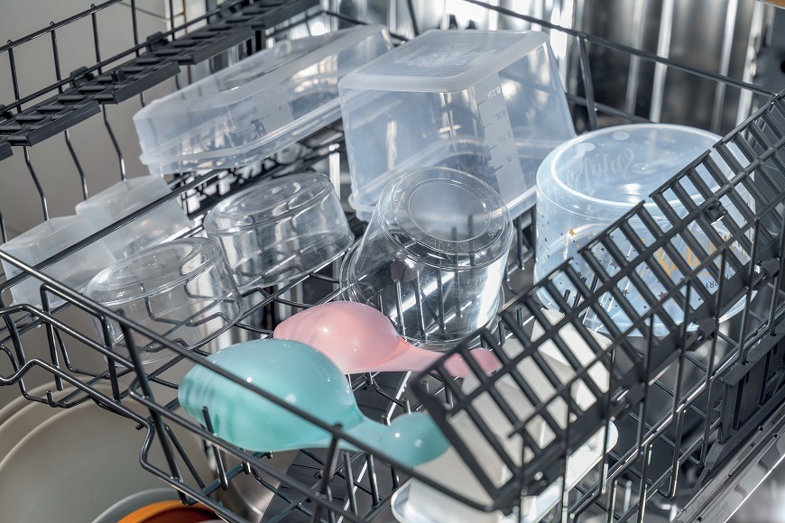 Vstavaná umývačka Gorenje GV583B10AD, Funkcia Extra Hygiena
