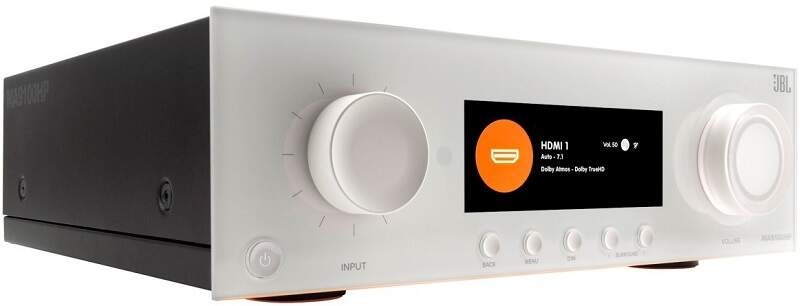 AV Receiver JBL MA9100HP biely AV Receiver JBL MA9100HP biely