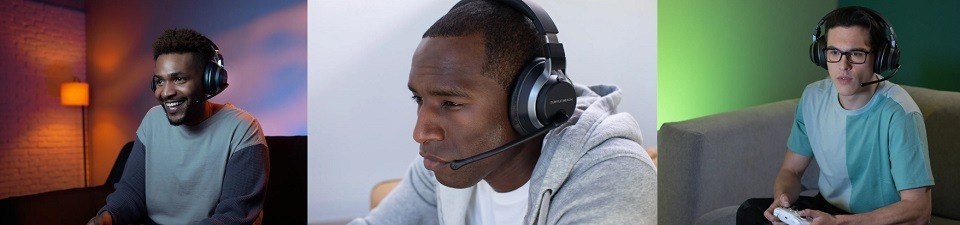 Headset Turtle Beach Stealth Pro PlayStation čierny