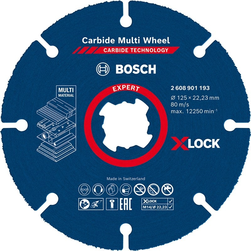 Rezací kotúč Bosch Expert 2.608.901.193