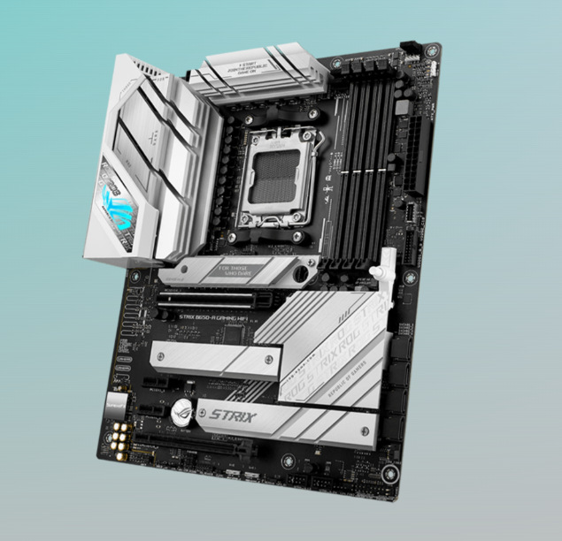 Základná doska Asus ROG Strix B650-A GAMING WIFI Základná doska Asus ROG Strix B650-A GAMING WIFI