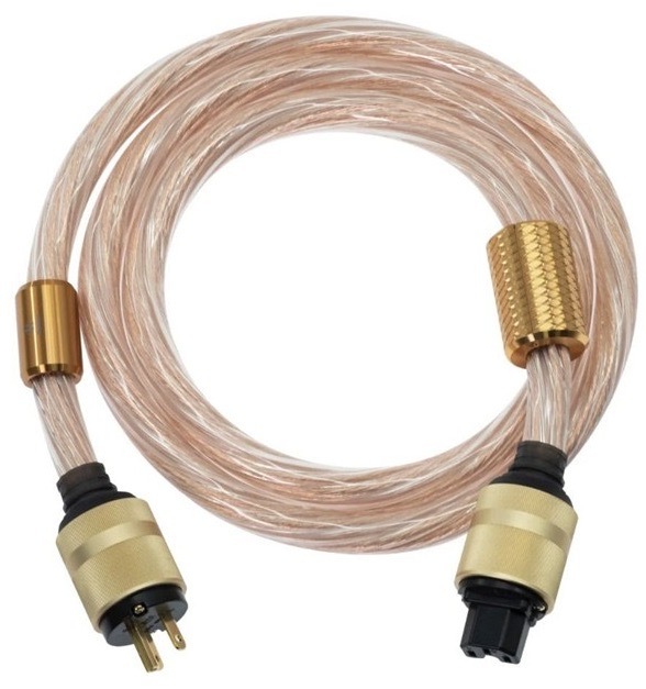 Kábel SilentPower v dĺžke 1,8 m, medená farba