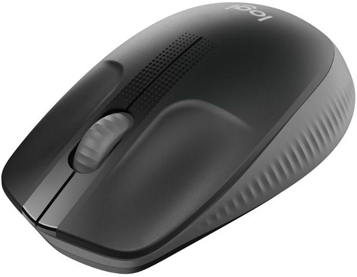 Myš Logitech M190 čierna