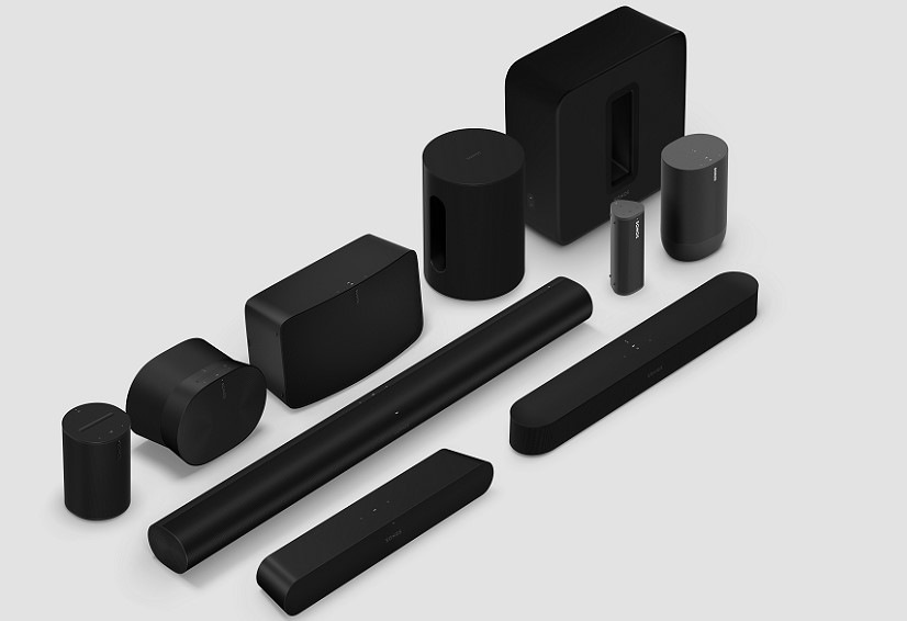 Reproduktor SONOS ERA 100 čierny SONOS ERA 100, čierna
