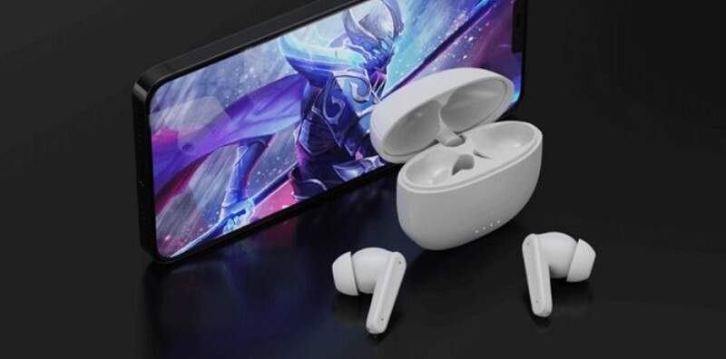 Slúchadlá Carneo Hero Pods biela Slúchadlá Carneo Hero Pods biela