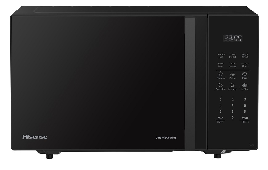 Hisense mikrovlnná rúra H23MOBS5H, čierna