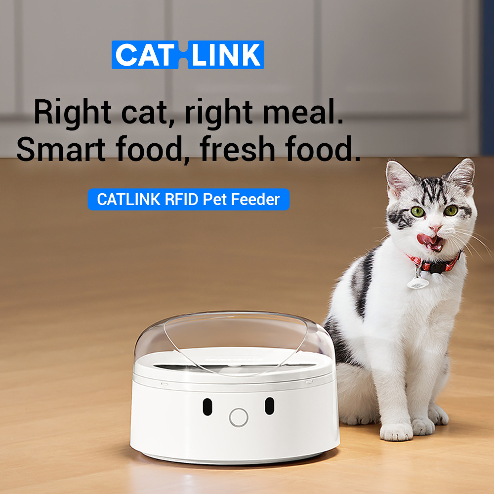 Inteligentný podávač Catlink F03 Standard biele Inteligentný podávač Catlink F03 Standard biele