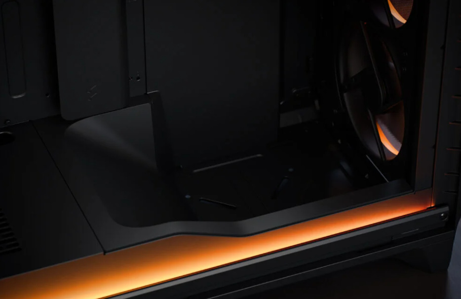 Case FRACTAL DESIGN Meshify 3 XL Ambience Pro RGB biela Skriňa FRACTAL DESIGN Meshify 3 XL Ambience Pro RGB ponúka špičkové prúdenie vzduchu