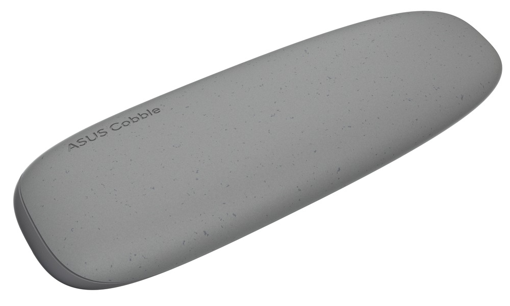 Externý rámček Asus Cobble Case v šedej farbe.