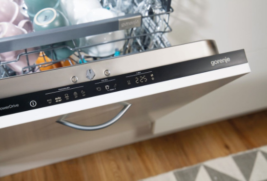 Umývačka riadu Gorenje Advanced GV661C60 PowerDrive Umývačka riadu Gorenje Advanced GV661C60 PowerDrive