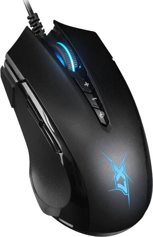 Myš A4Tech X89 Oscar Neon čierna A4Tech Oscar Neon (X89)