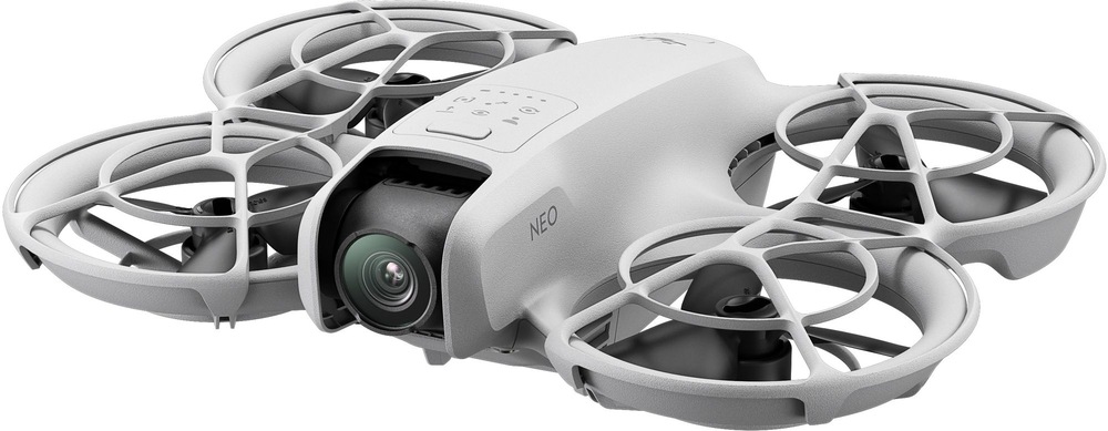Dron DJI Neo sivý