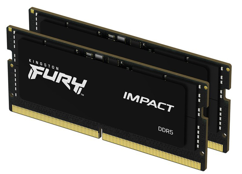 SO-DIMM Kingston FURY Impact DDR5