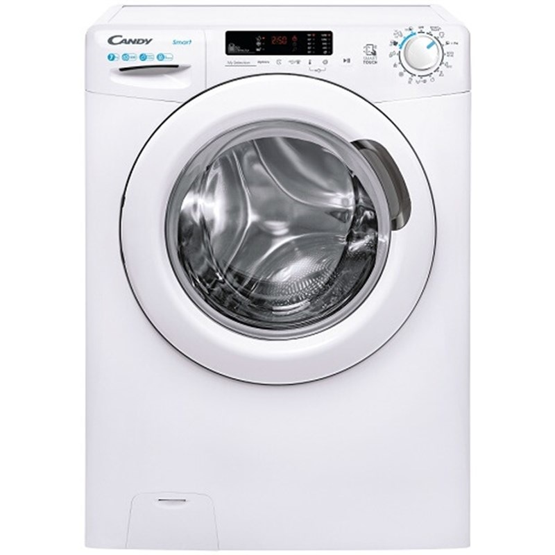 CANDY CS 1272DE/1-S, PRAČKA PLNĚNÁ ZEPŘE CANDY CS 1272DE/1-S, PRAČKA PLNĚNÁ ZEPŘE
