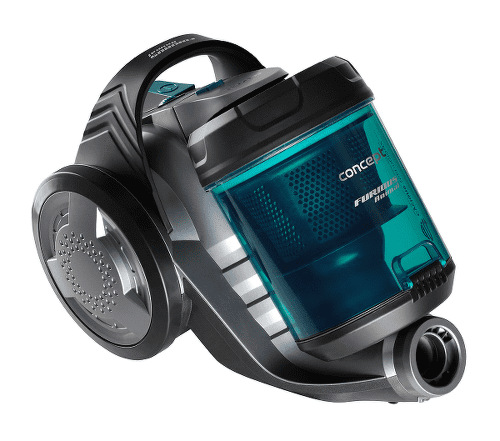 Podlahový vysávač Concept Furious VP5151 Animal 800 W tyrkysový