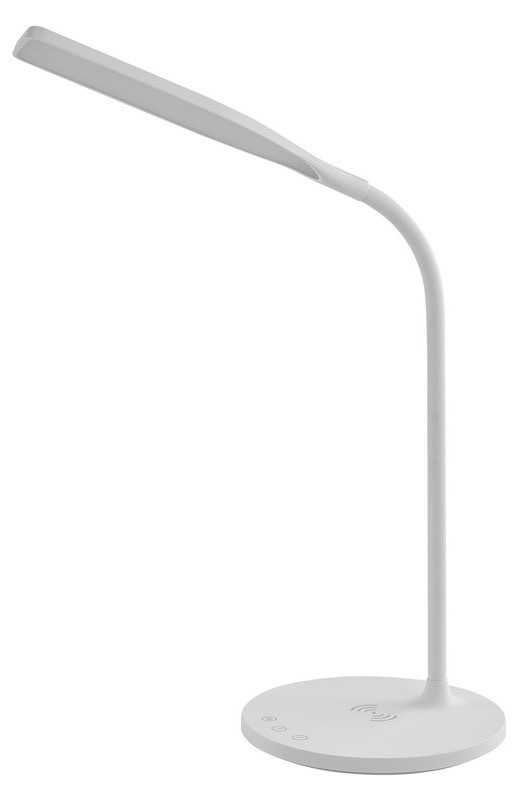 Stolná lampa EMOS OSCAR, 360 lm, stmievanie, 5,5 W, studená/teplá/neutrálna biela biela