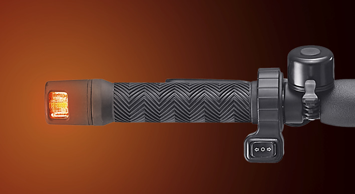 Elektrická kolobežka Acer Nitro ES Series 4 Select čierna