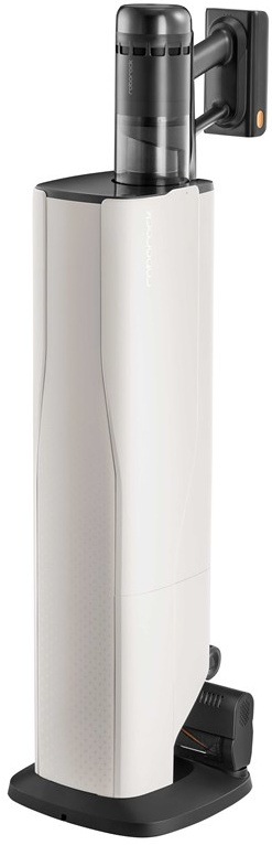 Tyčový vysávač Roborock H60 Hub Ultra biely