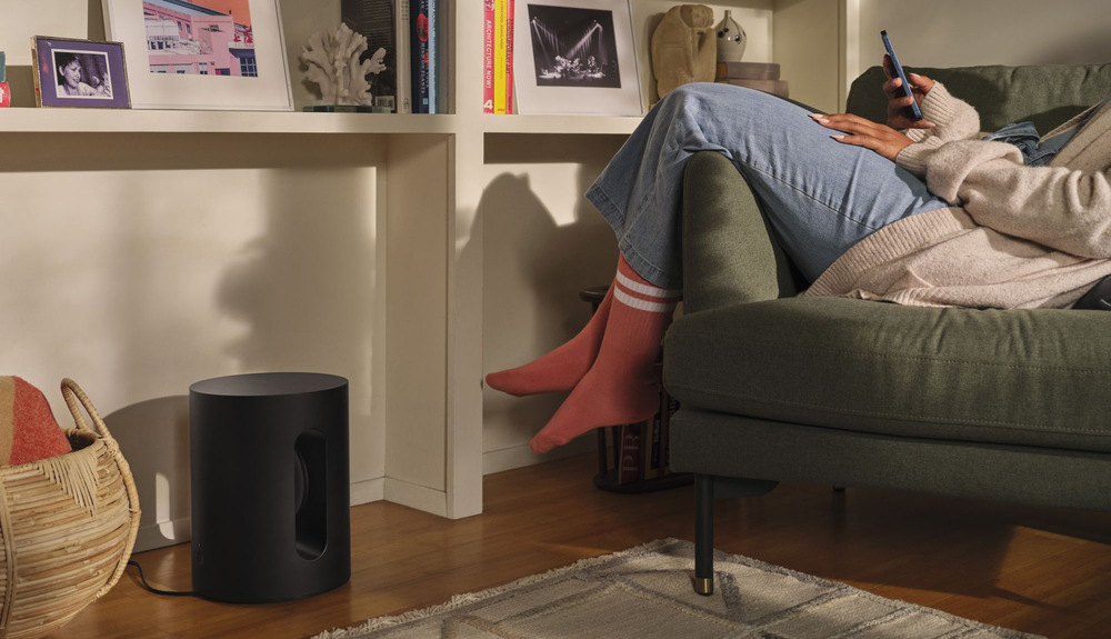 Soundbar SONOS Home Cinema Set biely Funkcia Multi-room rozšíri špičkový zvuk do celej domácnosti a všetko ovládnete z jedinej aplikácie.