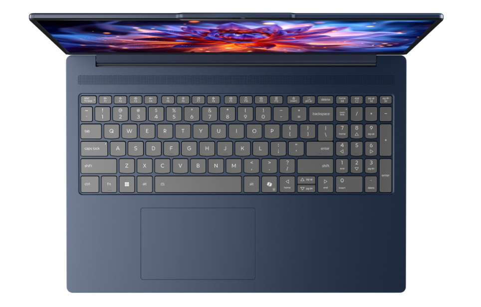 Klávesnica notebooku Lenovo IdeaPad Slim 5 16IPH11