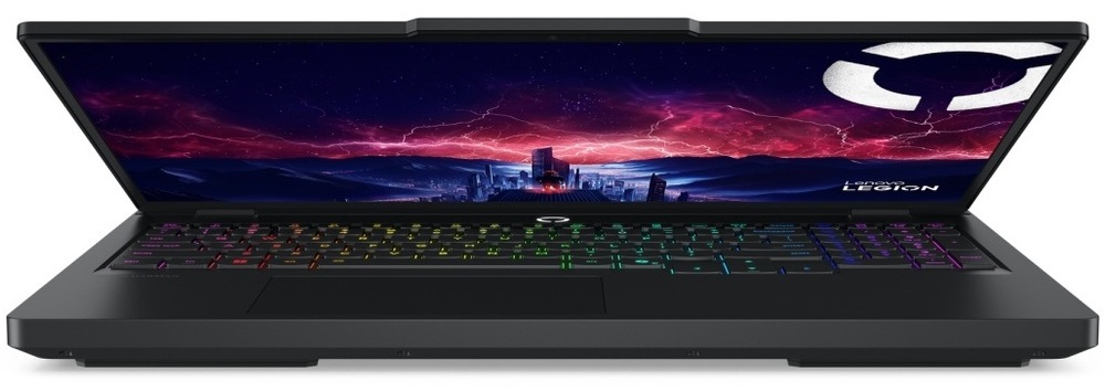 Notebook Lenovo Legion Pro 5 16AFR10 čierny Lenovo Legion Pro 5 16AFR10 garantuje aj dlhú výdrž vďaka batérii s kapacitou 80 Wh
