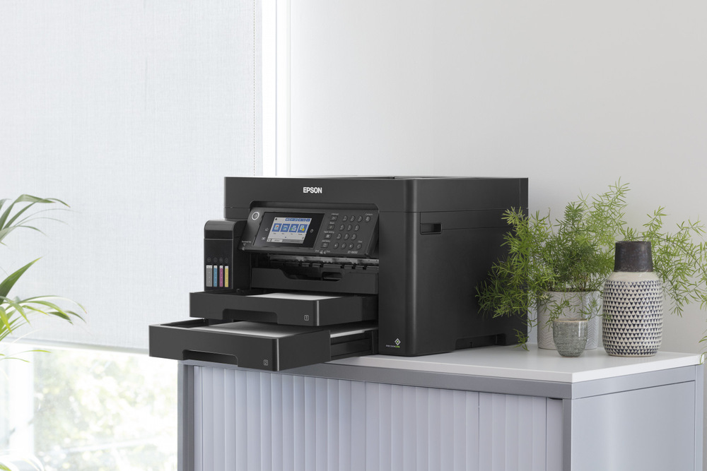 Tlačiareň multifunkčná Epson Eco Tank L15160 čierna Tlačiareň multifunkčná Epson Eco Tank L15160 čierna