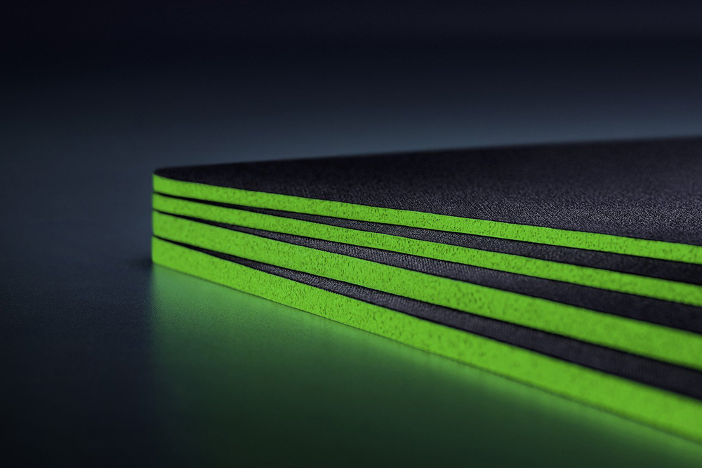 Podložka pod myš Razer Gigantus V2 Medium, 36 x 27,5 cm čierna Podložka pod myš Razer Gigantus V2 Medium, 36 x 27,5 cm čierna