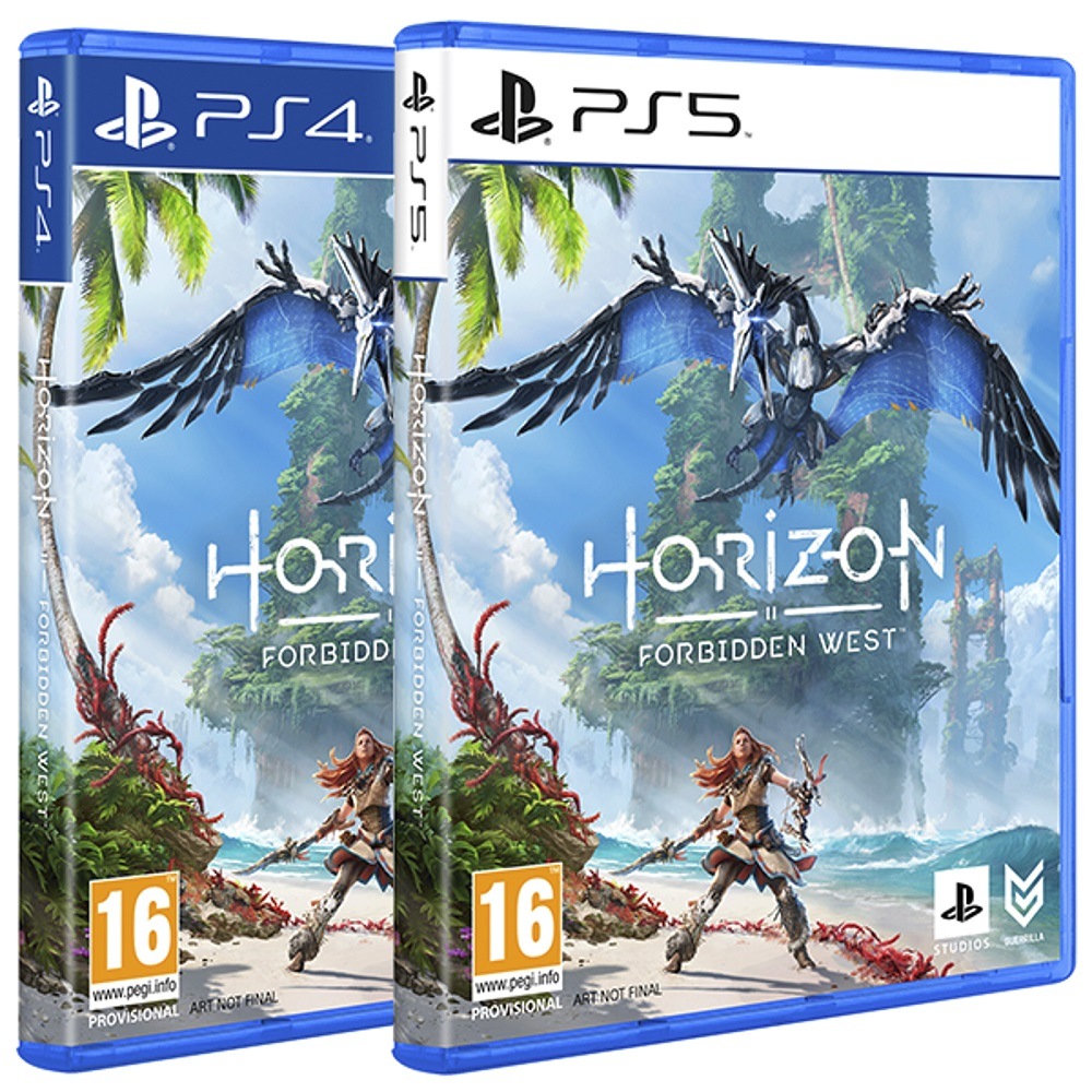 Hra Sony PlayStation 4 Horizon Forbidden West Horizon Forbidden West