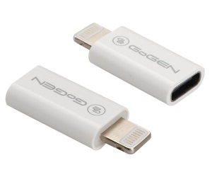 Redukcia GoGEN Lightning / USB-C