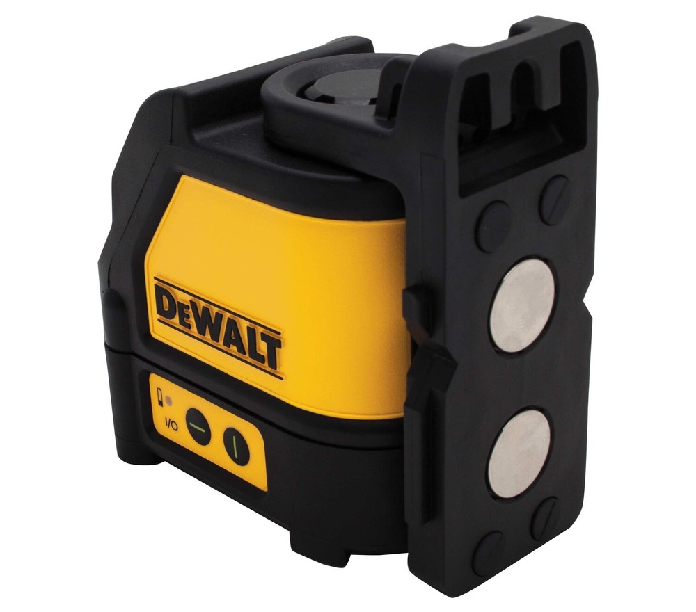 Krížový laser Dewalt DW088K, červený Krížový laser Dewalt DW088K-XJ