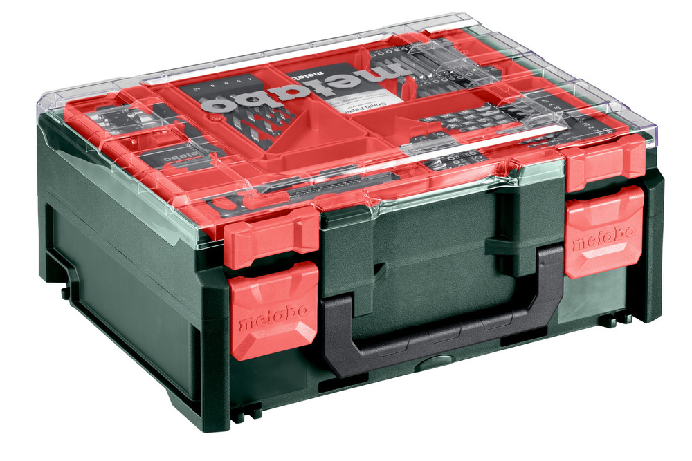 Vŕtací skrutkovač Metabo BS 18 Set MD (s batériou) Vŕtací skrutkovač Metabo BS 18 Set MD (s batériou)