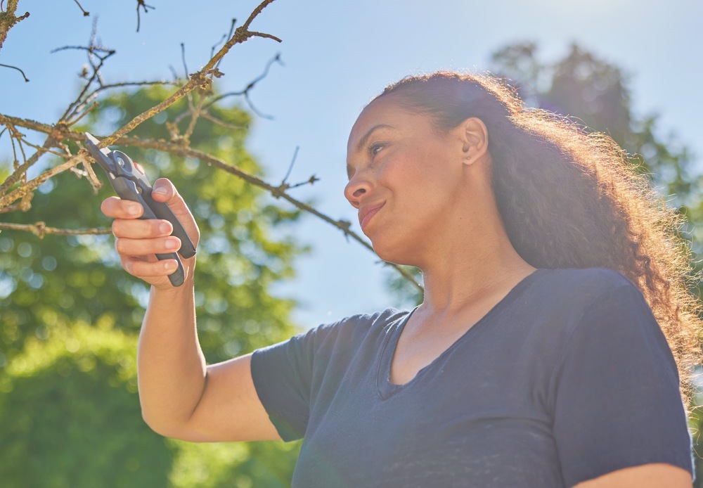 Nožnice záhradné Gardena PremiumCut Nůžky zahradní Gardena PremiumCut