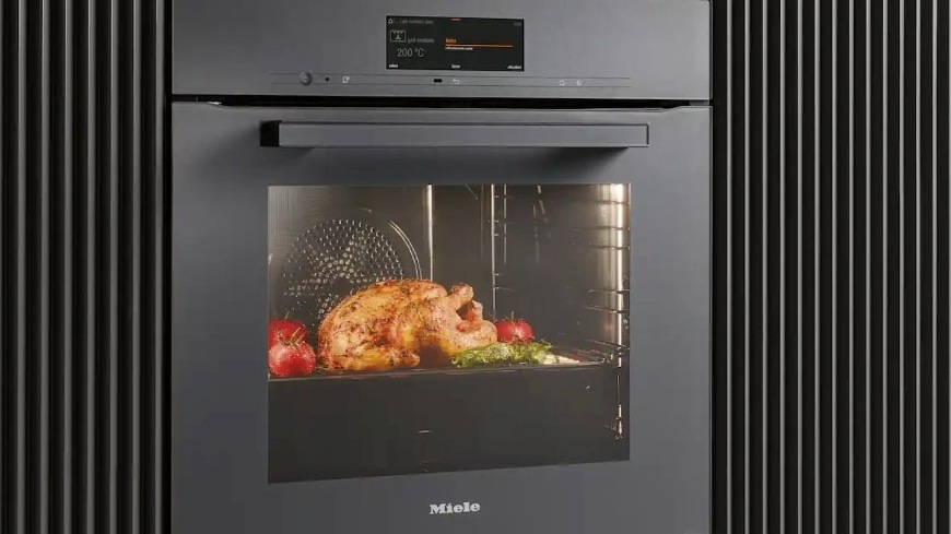 Rúra Miele H 2465 B OBSW čierna