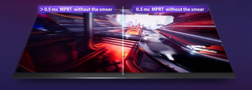 Herný monitor Dahua LM27-E231BN čierny Dahua LM27-E231BN, čierna