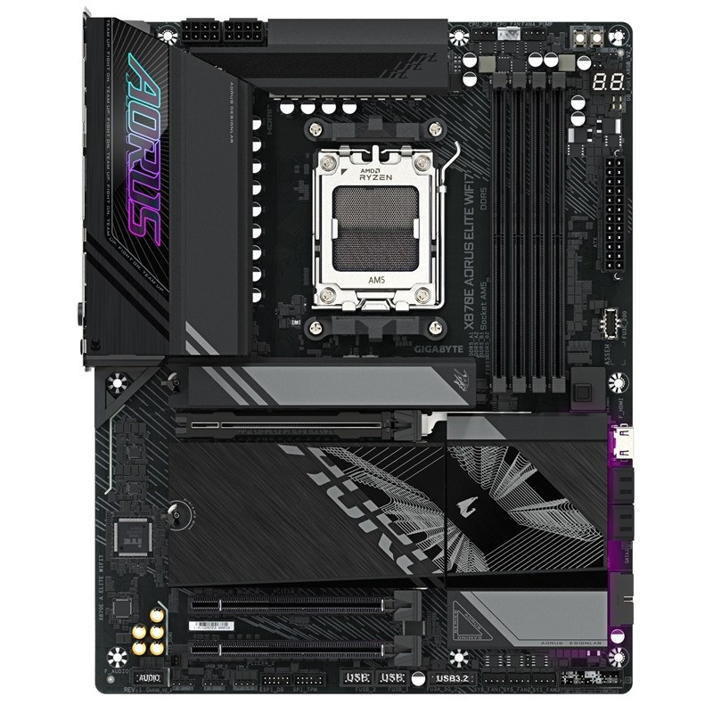MB Gigabyte X870 A ELITE WIFI7 AMD AM5, ATX
