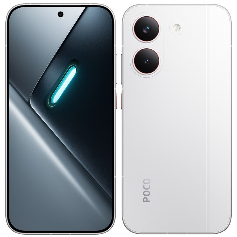 Mobilný telefón Poco X8 Pro 5G 8 GB / 256 GB biely Mobilný telefón Poco X8 Pro 5G, biela farba