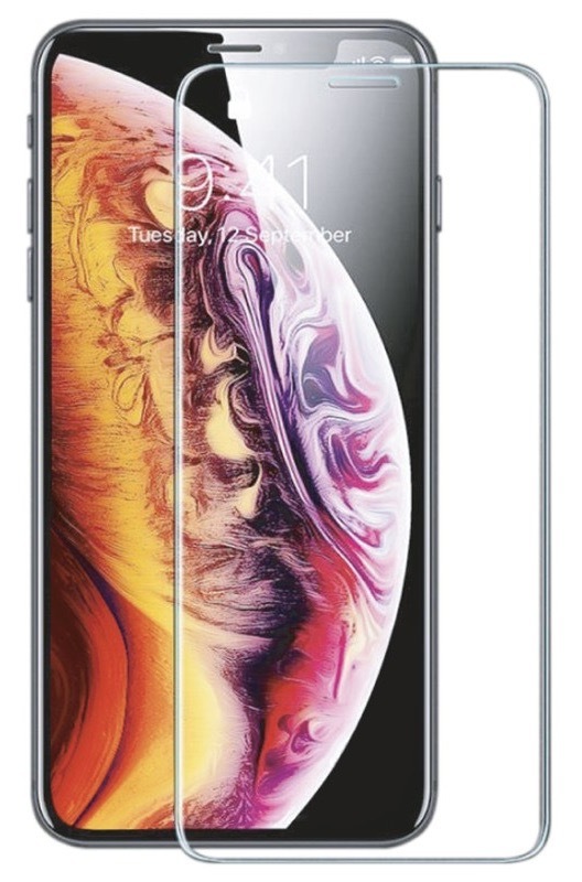 Tvrdené sklo WG na mobil Realme 16 Pro+ 5G, čierna farba