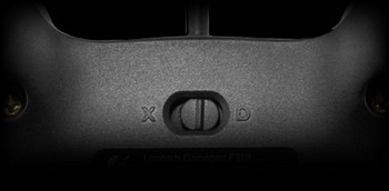 Gamepad Logitech F310 pre PC modrý