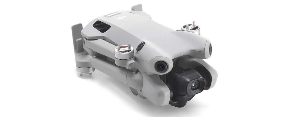 Dron DJI Mini 4 Pro sivý Dron DJI Mini 4 Pro sivý