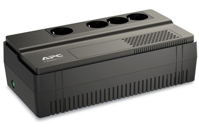 Záložný zdroj APC Easy UPS BV 1000VA, AVR, 230 V, Schuko zásuvky