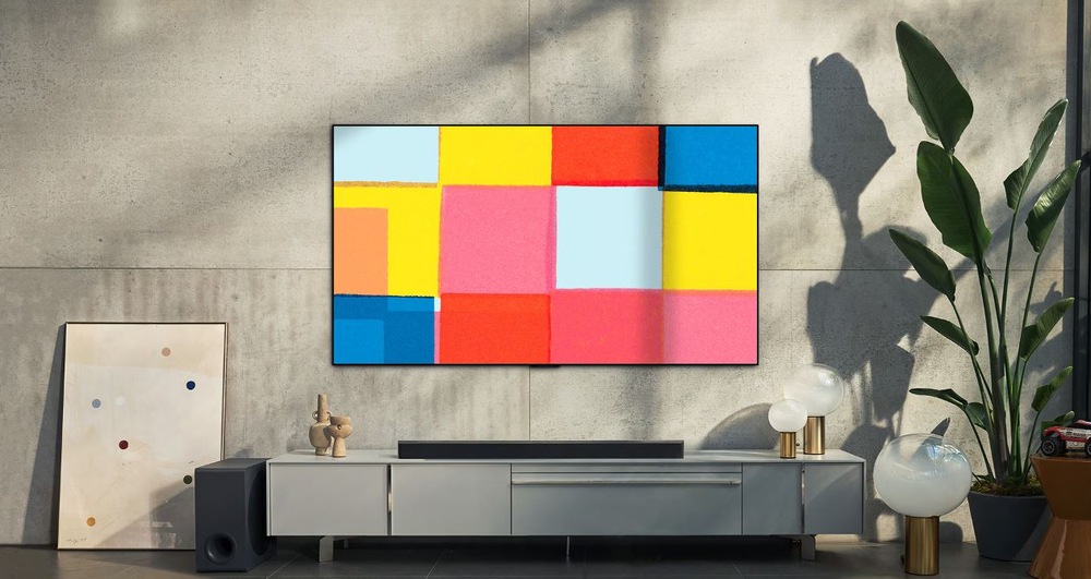 Televízor LG OLED65G45LW LGGOLED65G4W