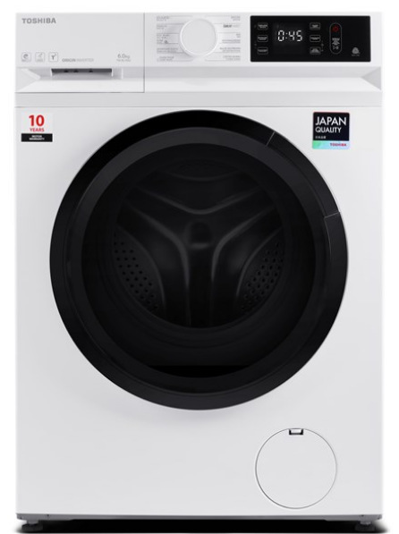 Práčka Toshiba TW-BL70A2CZ(WK) biela TOSTWBL70A2CZWK